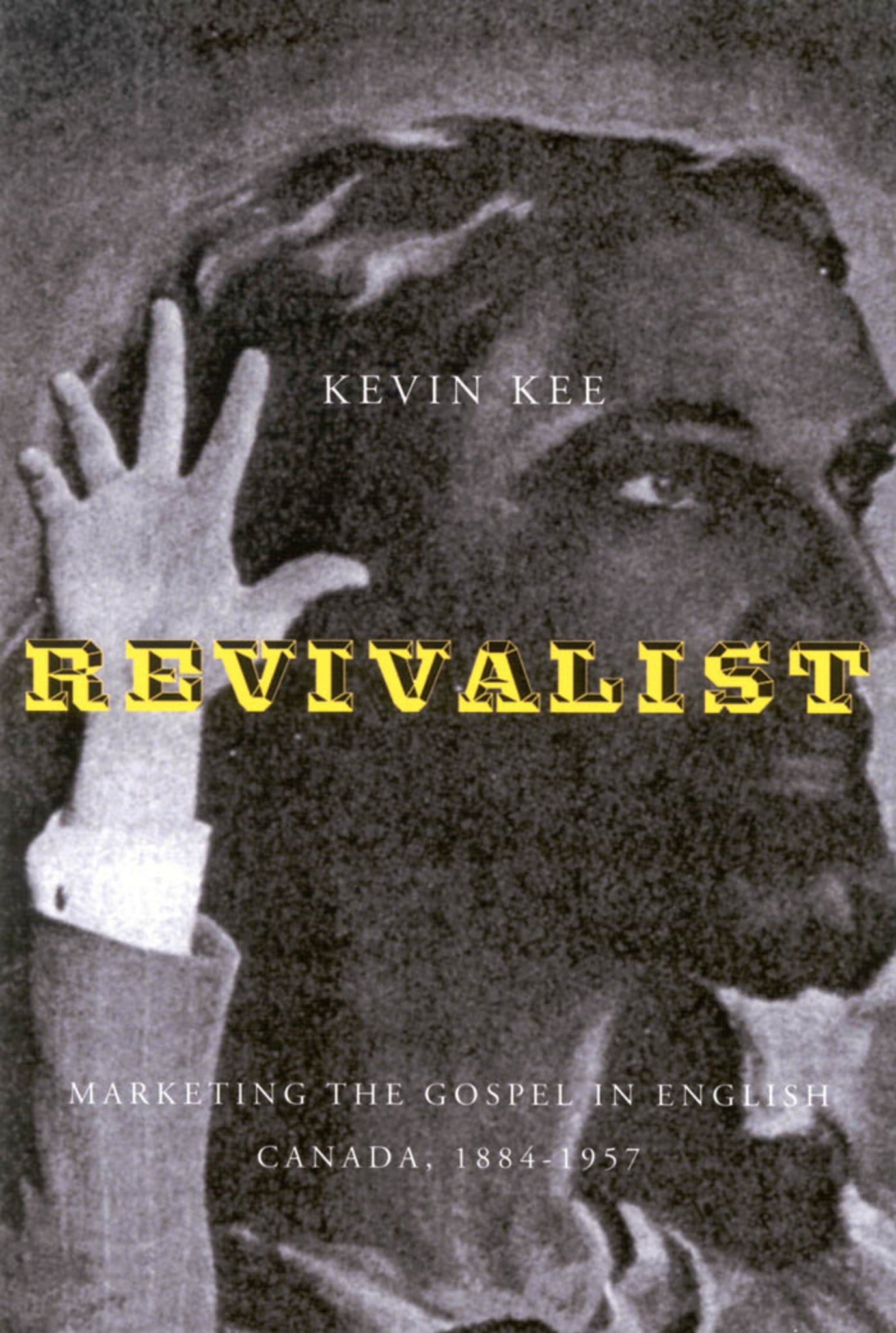 Cover image for Revivalists ISBN 9780773578173